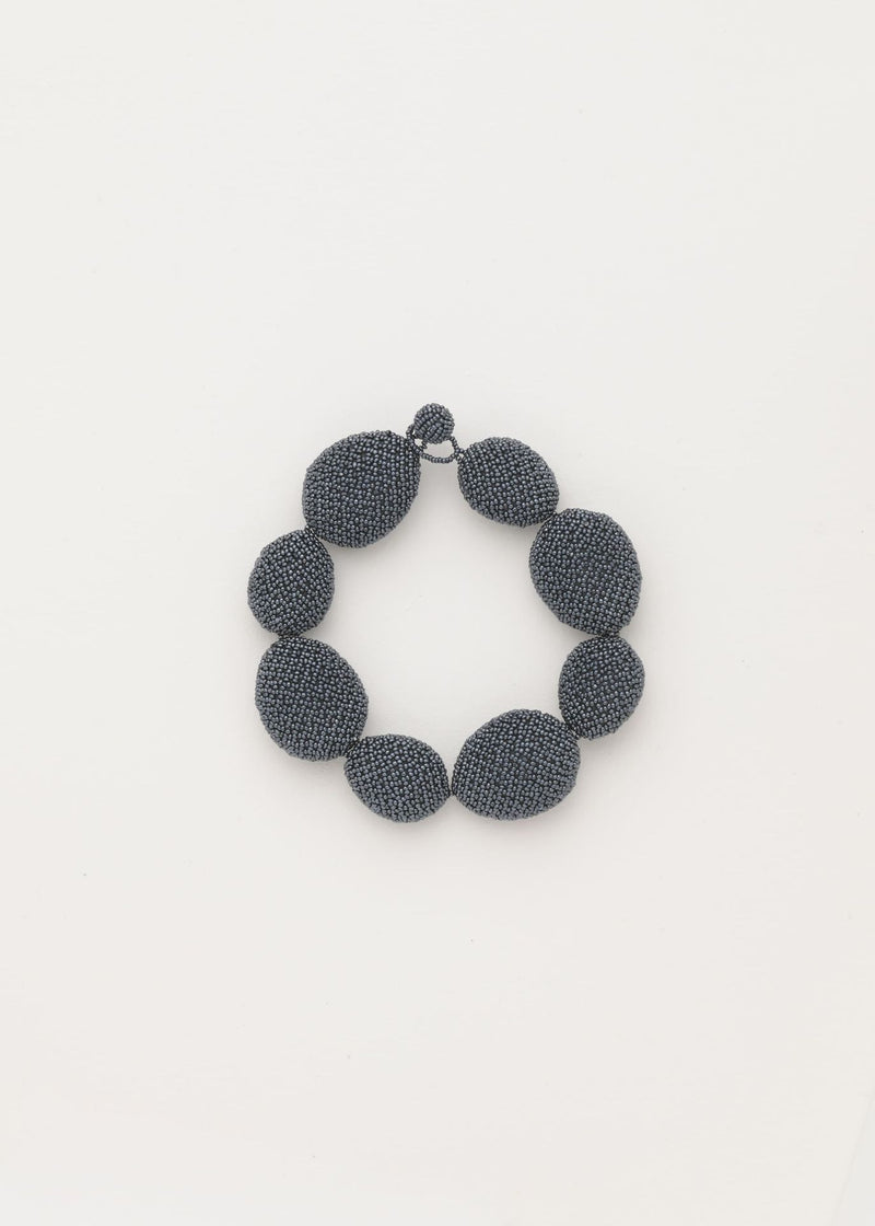TAWARI METALLIC GRAY BRACELET