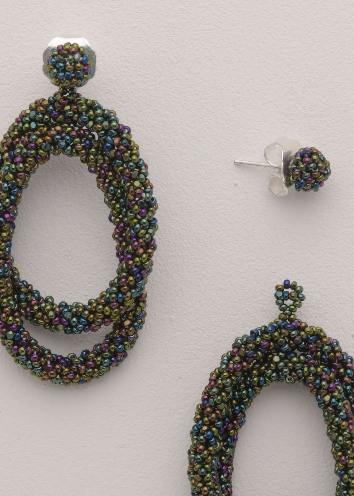 ARETES ITSARI HAIKURI VERDE TORNASOL