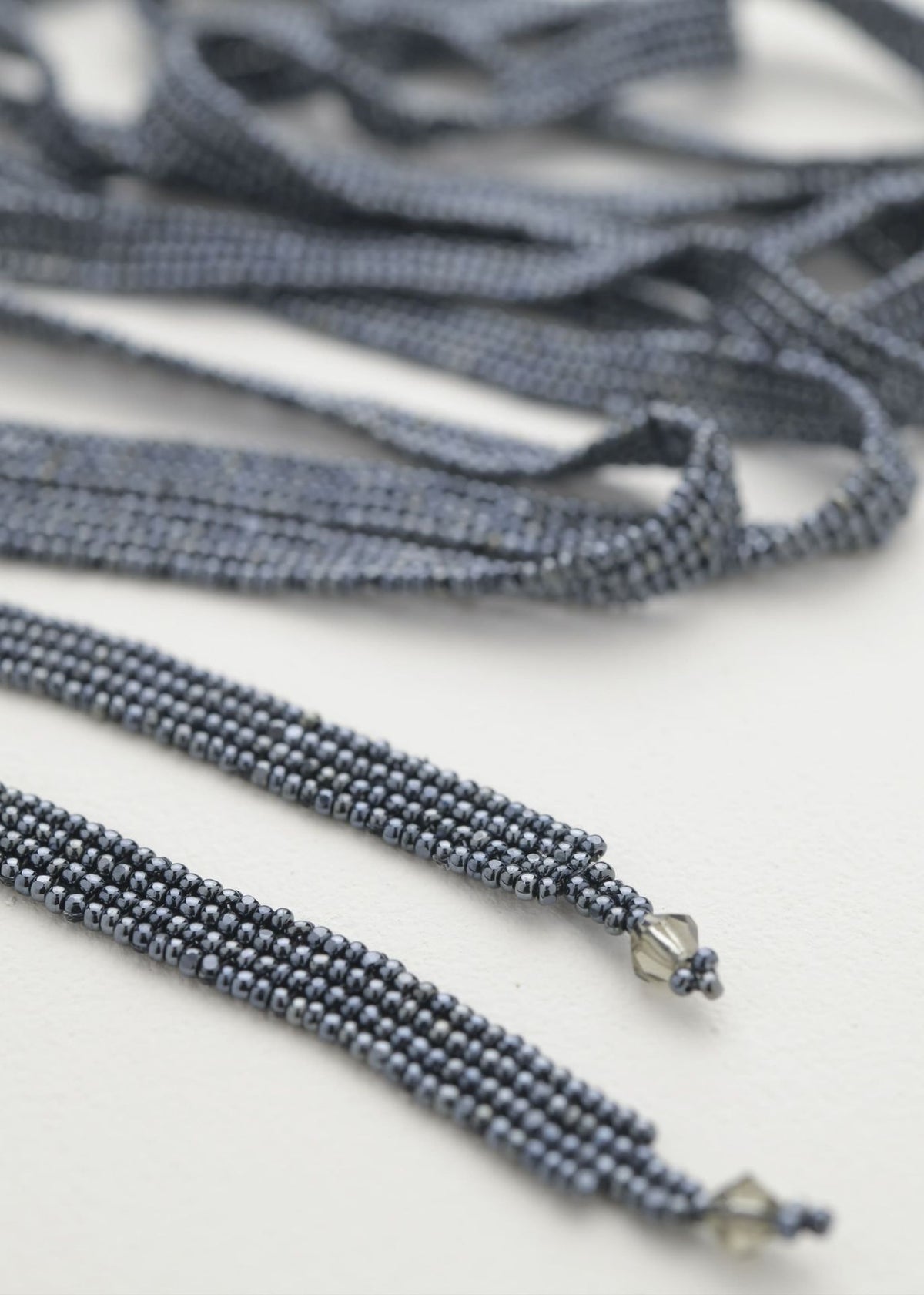 CINTILLA LINEAL GRIS METALICO