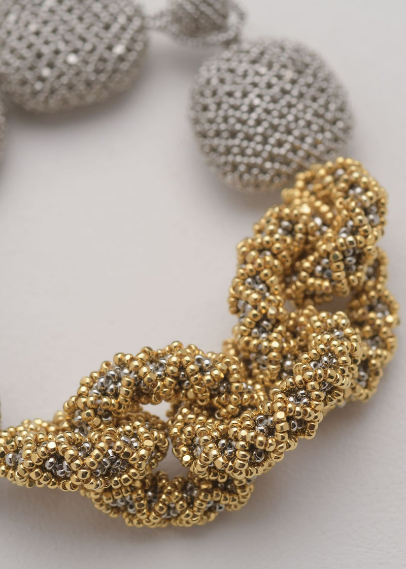 UAYE TAWARI PLATINUM GOLD BRACELET