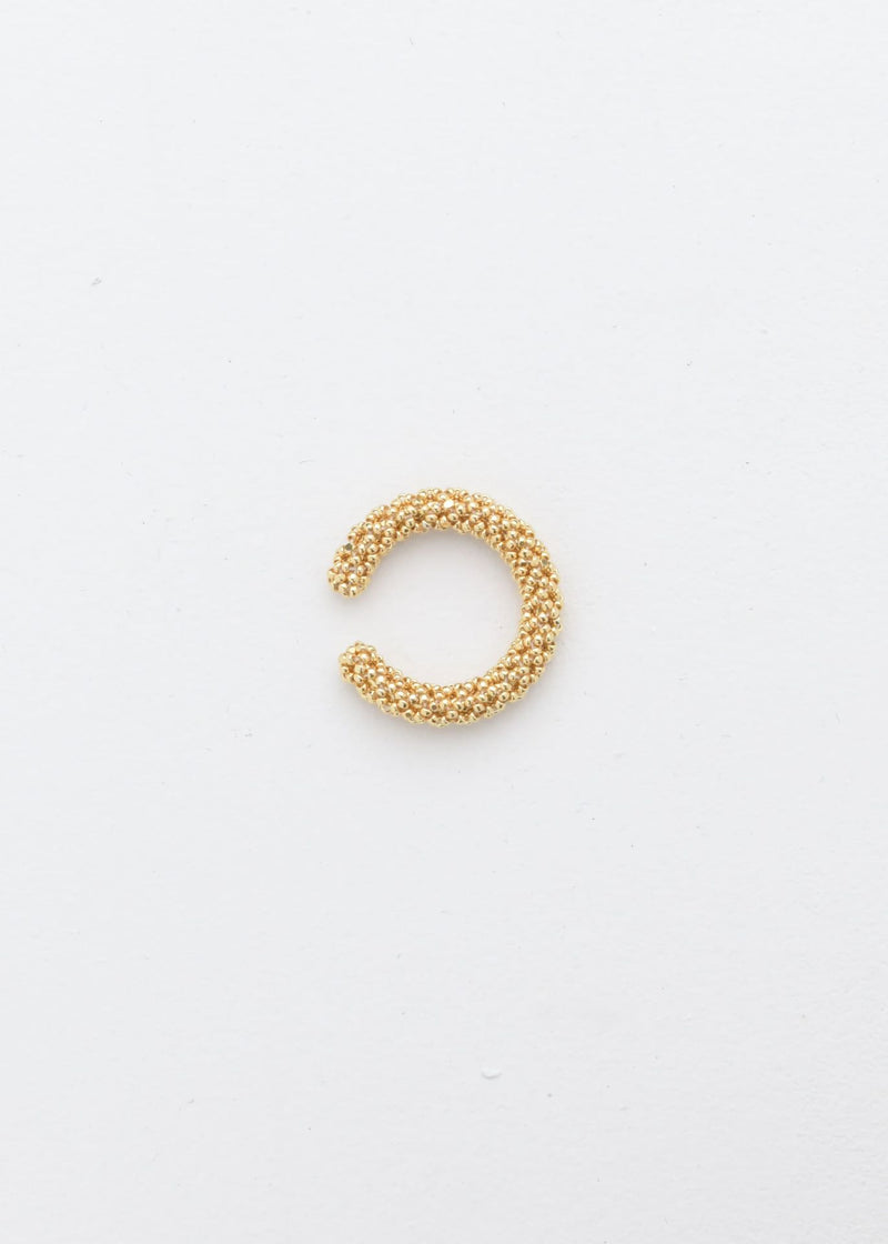 MARTHA GOLD SIMPLE EARCUFF