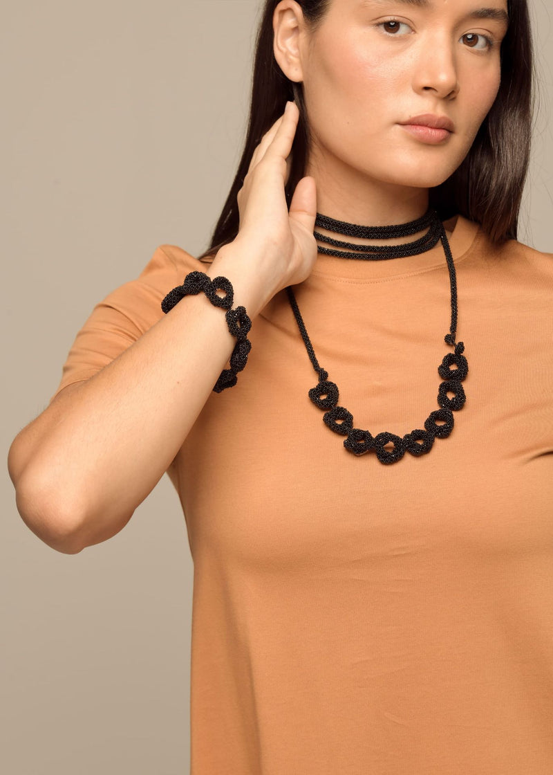 HAIKURI BLACK VEST