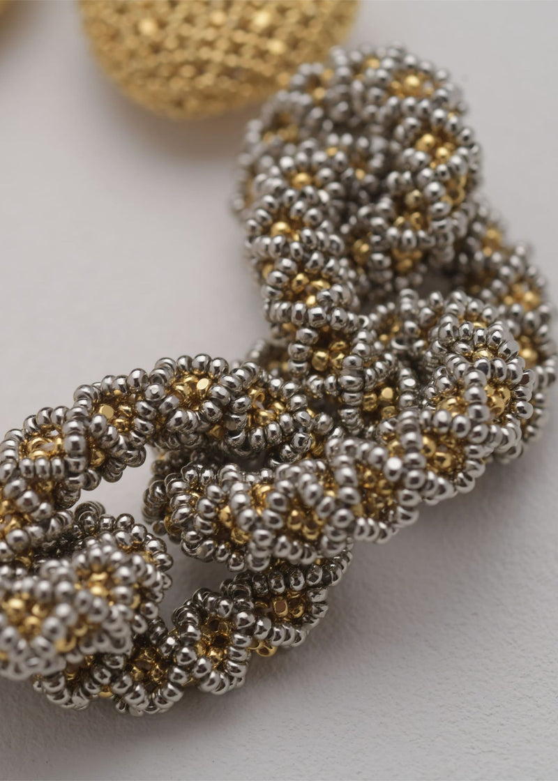 UAYE TAWARI GOLD PLATINUM BRACELET