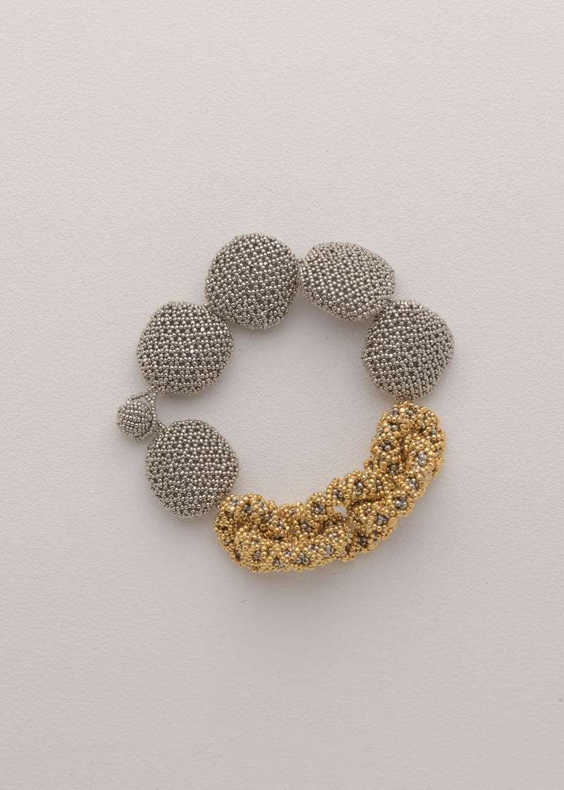 UAYE TAWARI PLATINUM GOLD BRACELET
