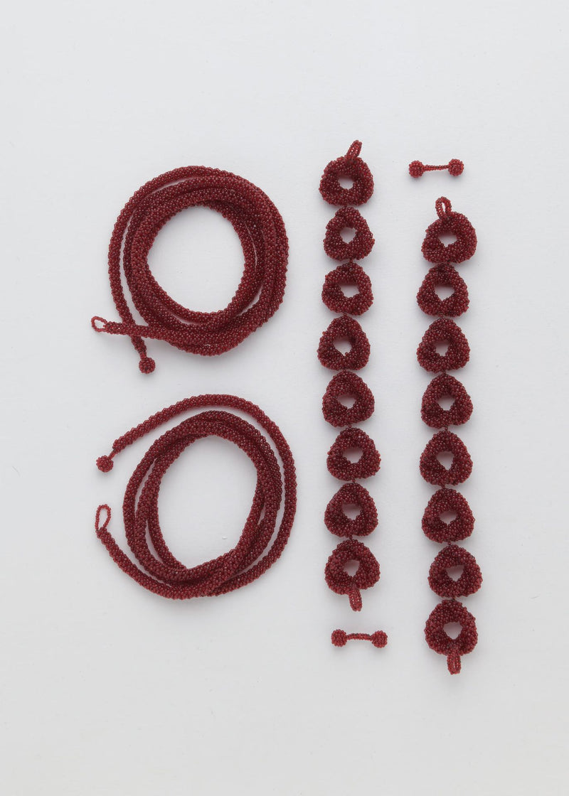 HAIKURI CHERRY RED VEST