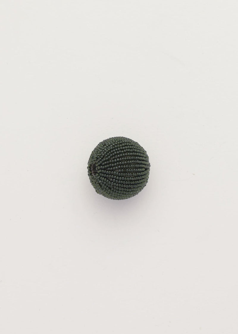 I SAID HALO DARK BOTTLE GREEN