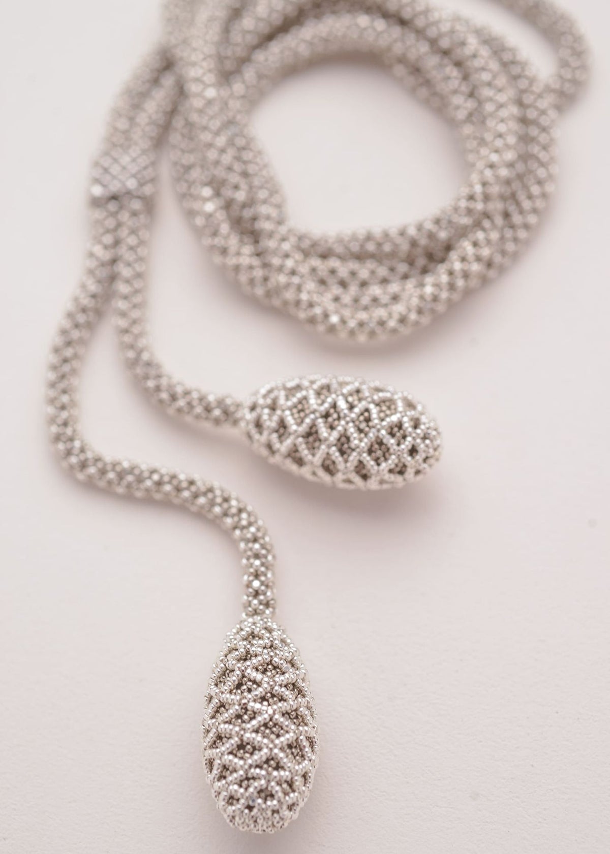 TAWARI PLATINUM SILVER STRIP