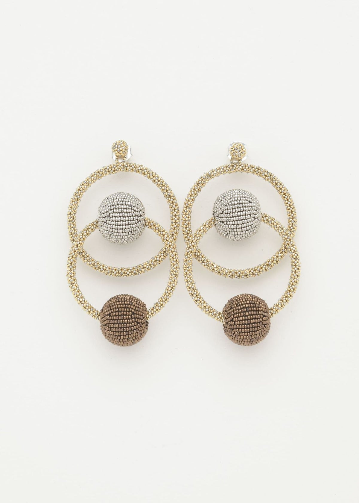 ARETES ECO SATEL ORO PLATINO COBRE