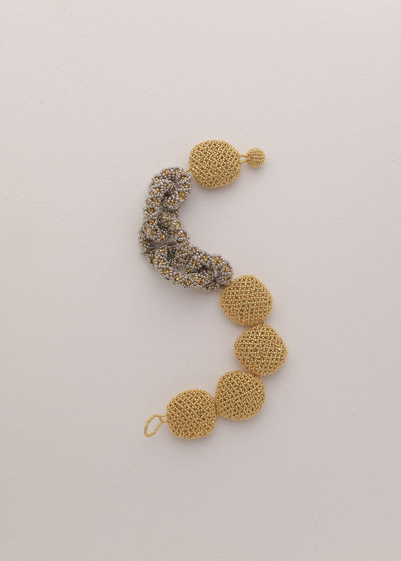 UAYE TAWARI GOLD PLATINUM BRACELET