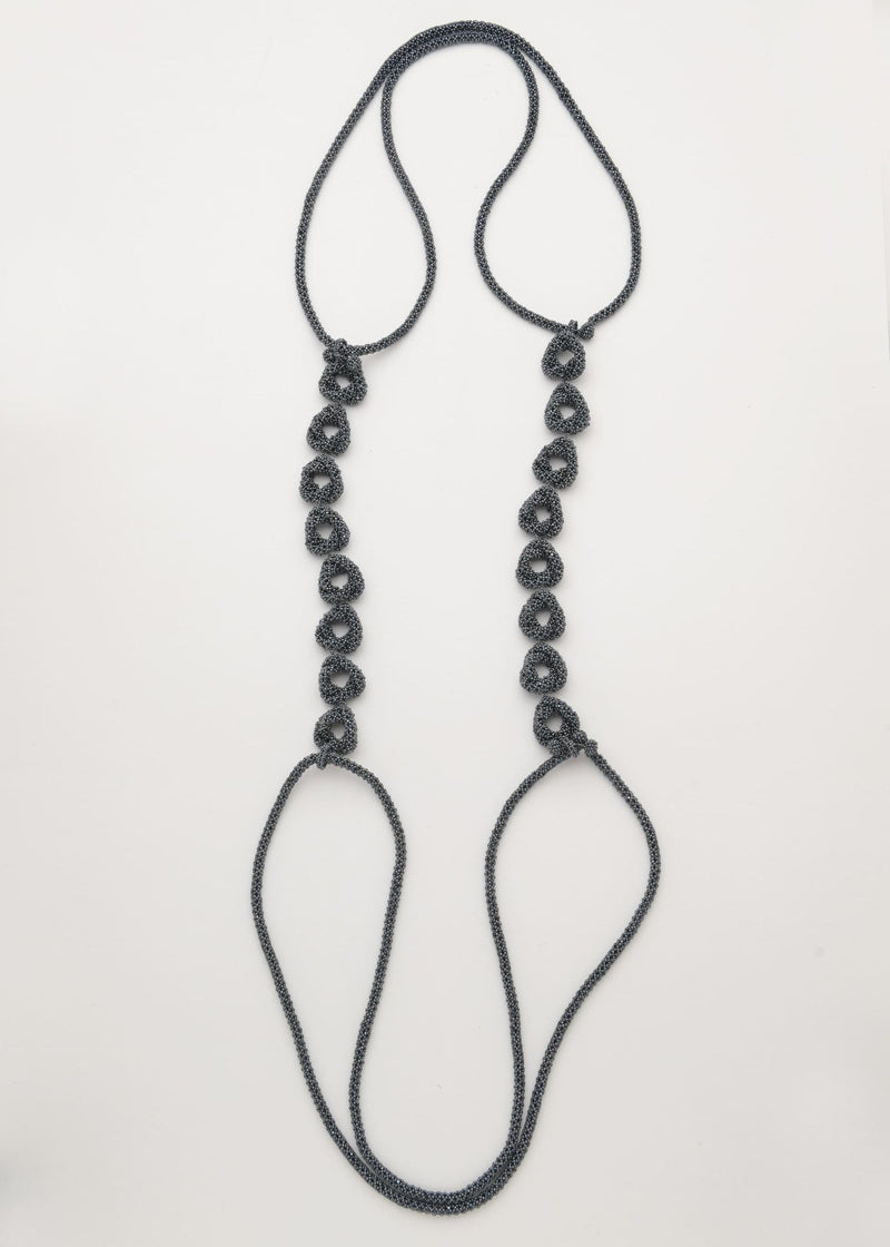 CHALECO HAIKURI GRIS METALICO