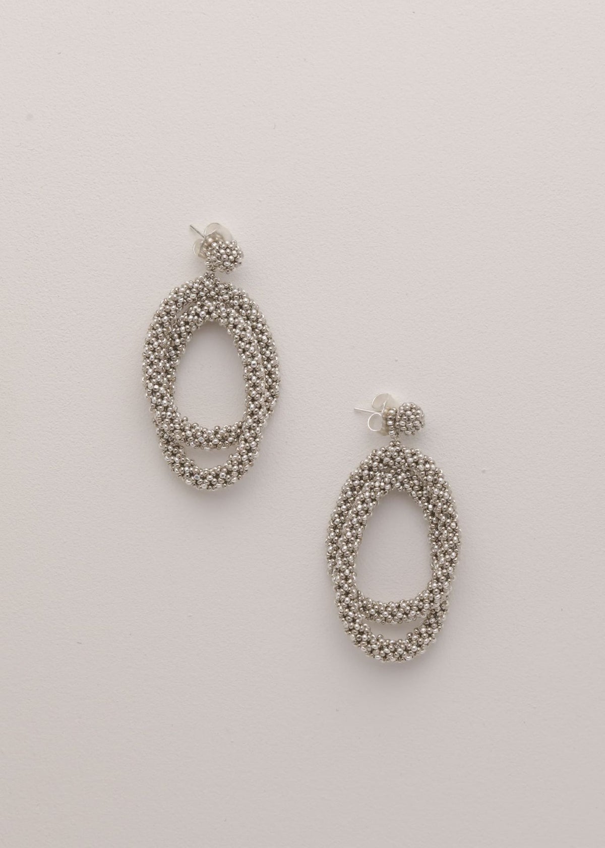 ARETES ITSARI HAIKURI PLATA PLATINO