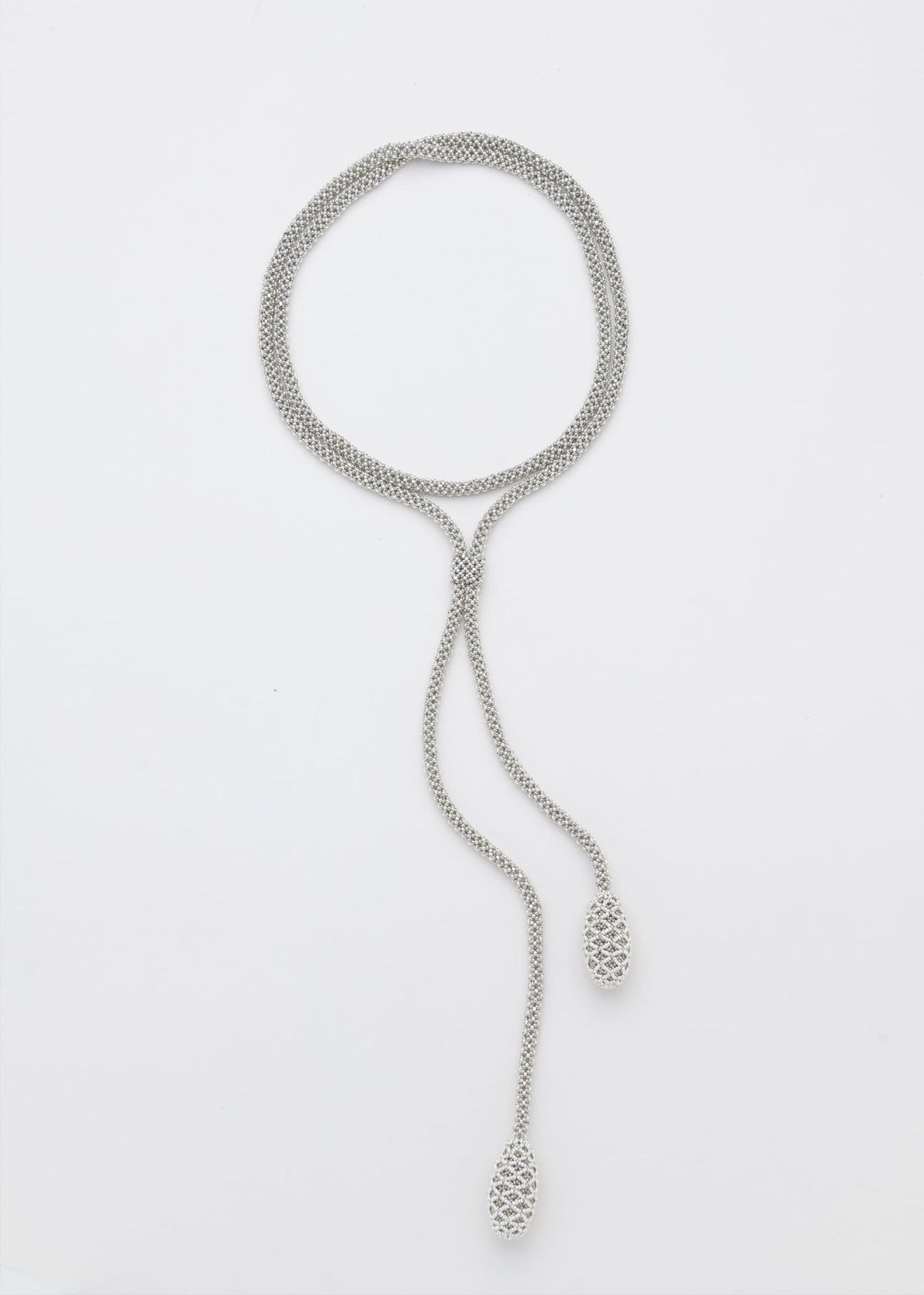 TAWARI PLATINUM SILVER STRIP