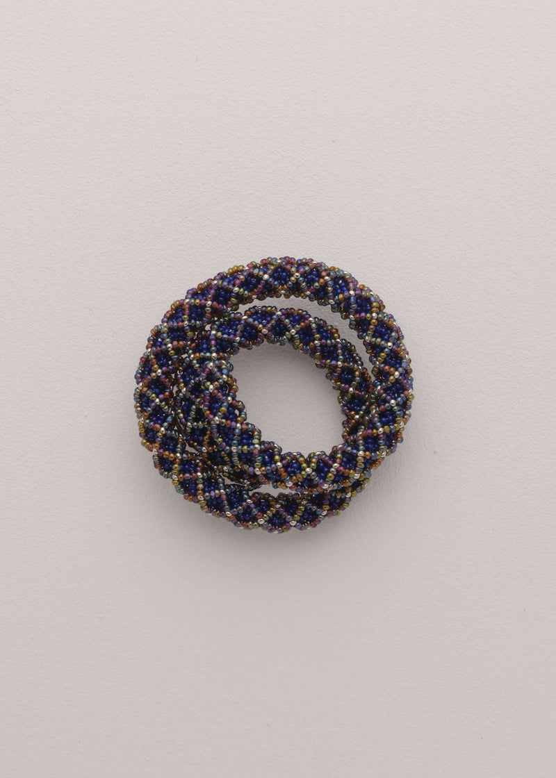 BROCHE ESPIRAL TOPAZ TORNASOL