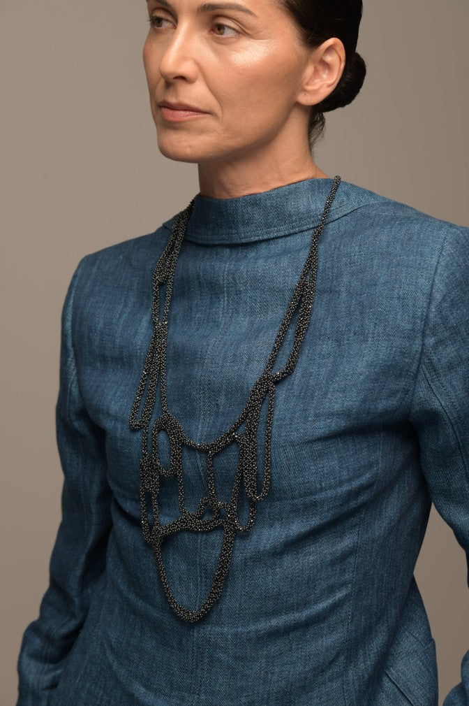PAREO HAIKURI GRIS METALICO