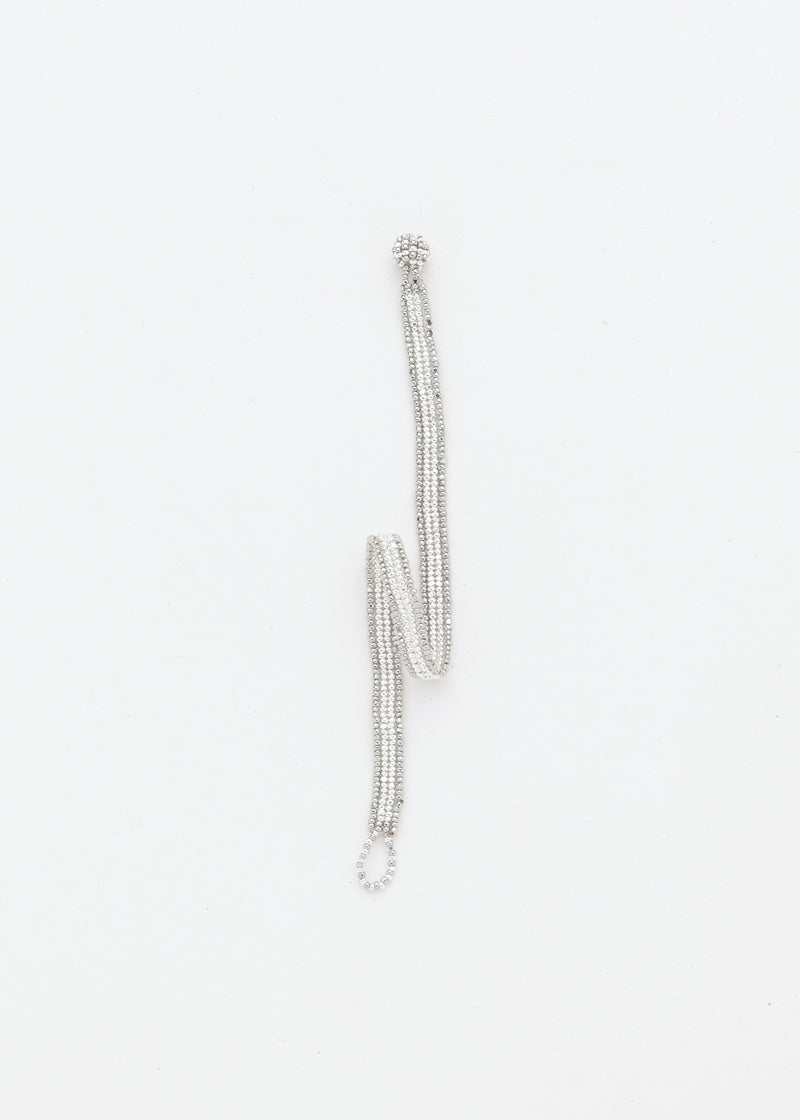 BRACELET LINEAR HUTA SILVER PLATINUM
