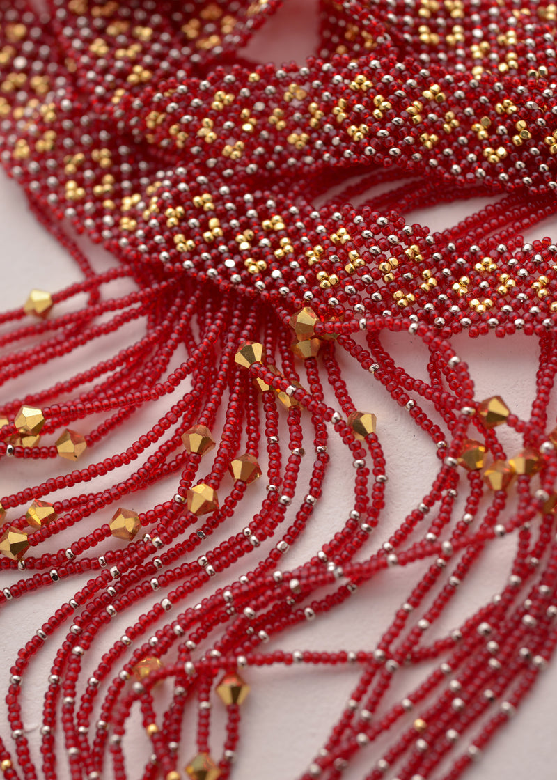 TINT MARTHA GOLD PLATINUM CHERRY RED