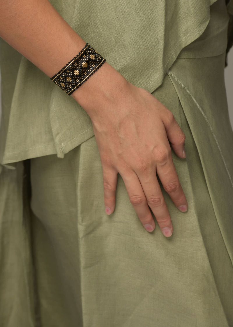 MARTHA BLACK GOLD BRACELET
