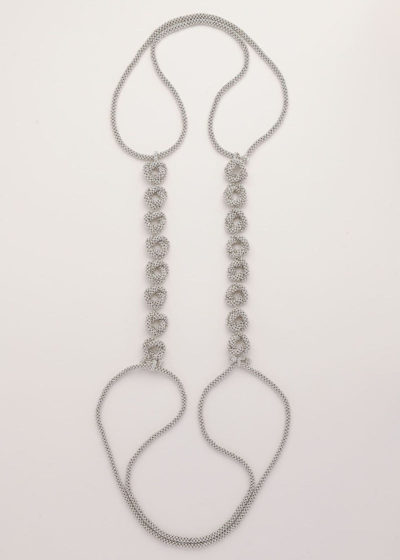 CHALECO HAIKURI PLATA PLATINO