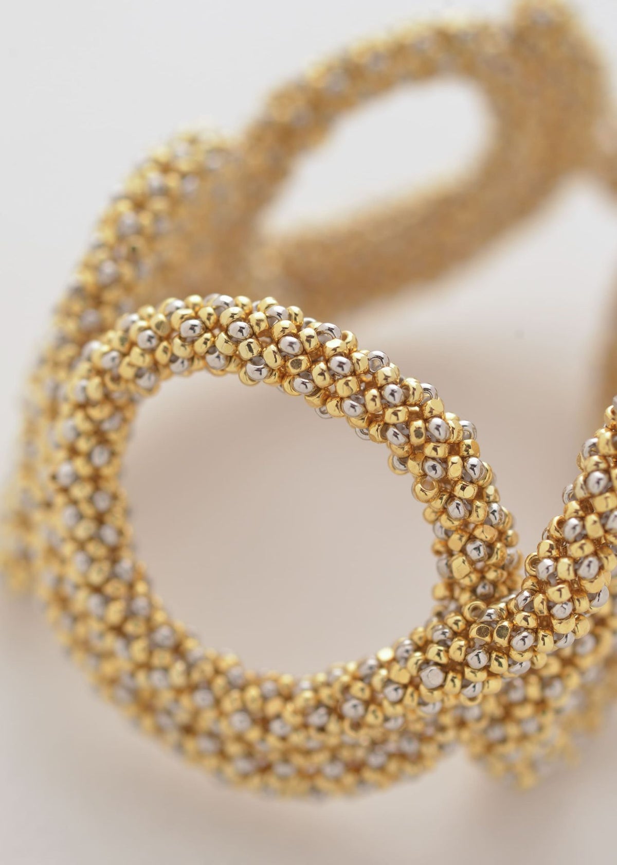 TAPIE HAIKURI BRACELET GOLD PLATINUM