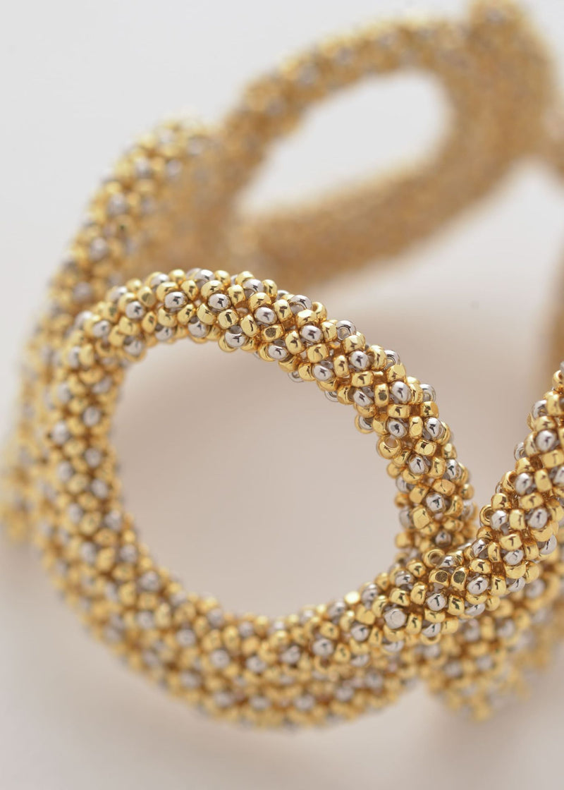 TAPIE HAIKURI BRACELET GOLD PLATINUM