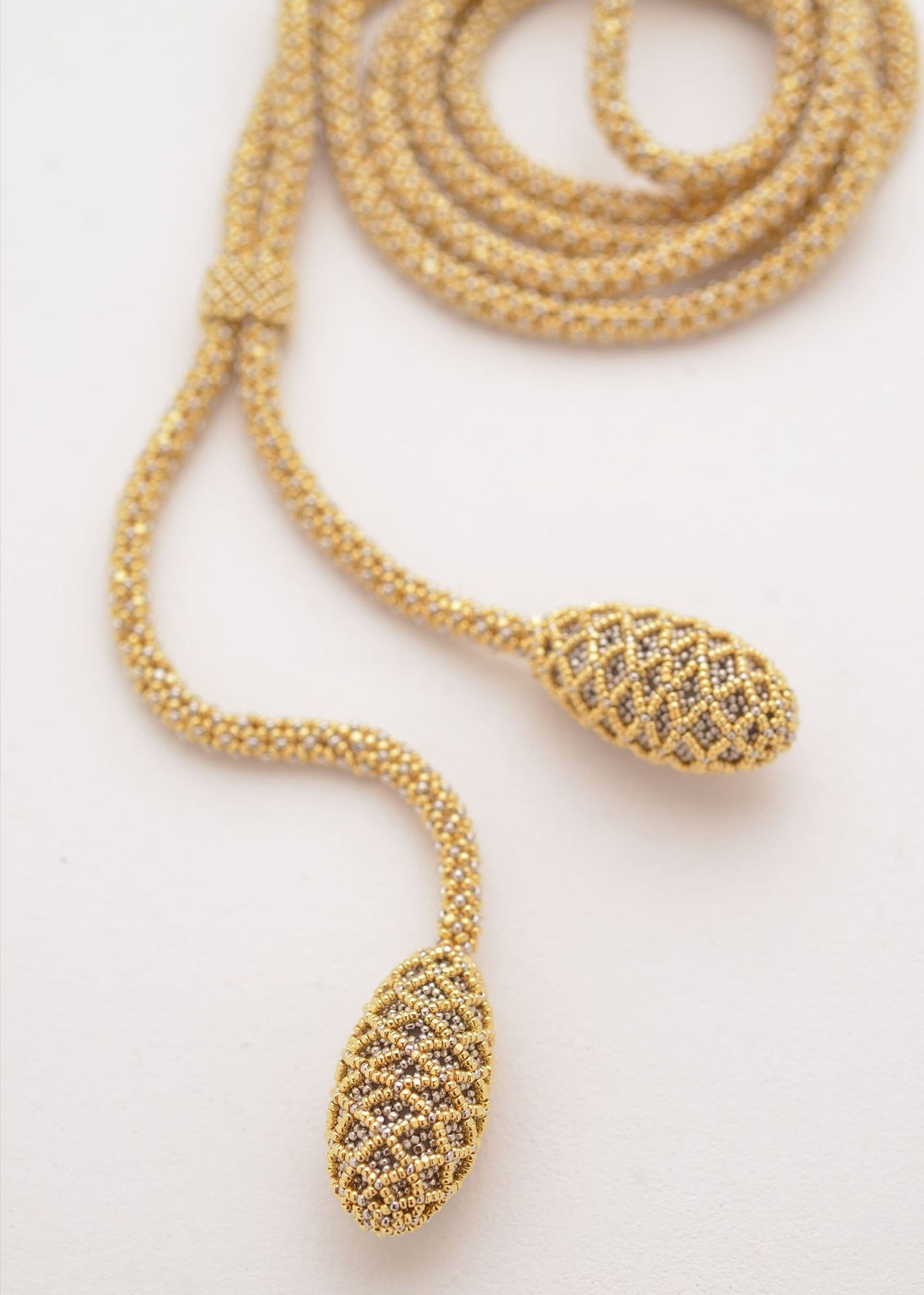 TAWARI GOLD PLATINUM HEADBAND