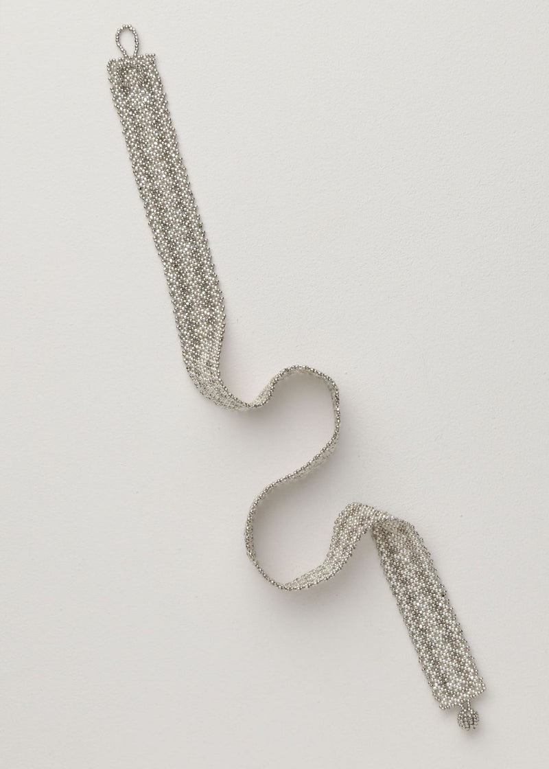 GARGANTILLA HUTA MARTHA PLATA PLATINO