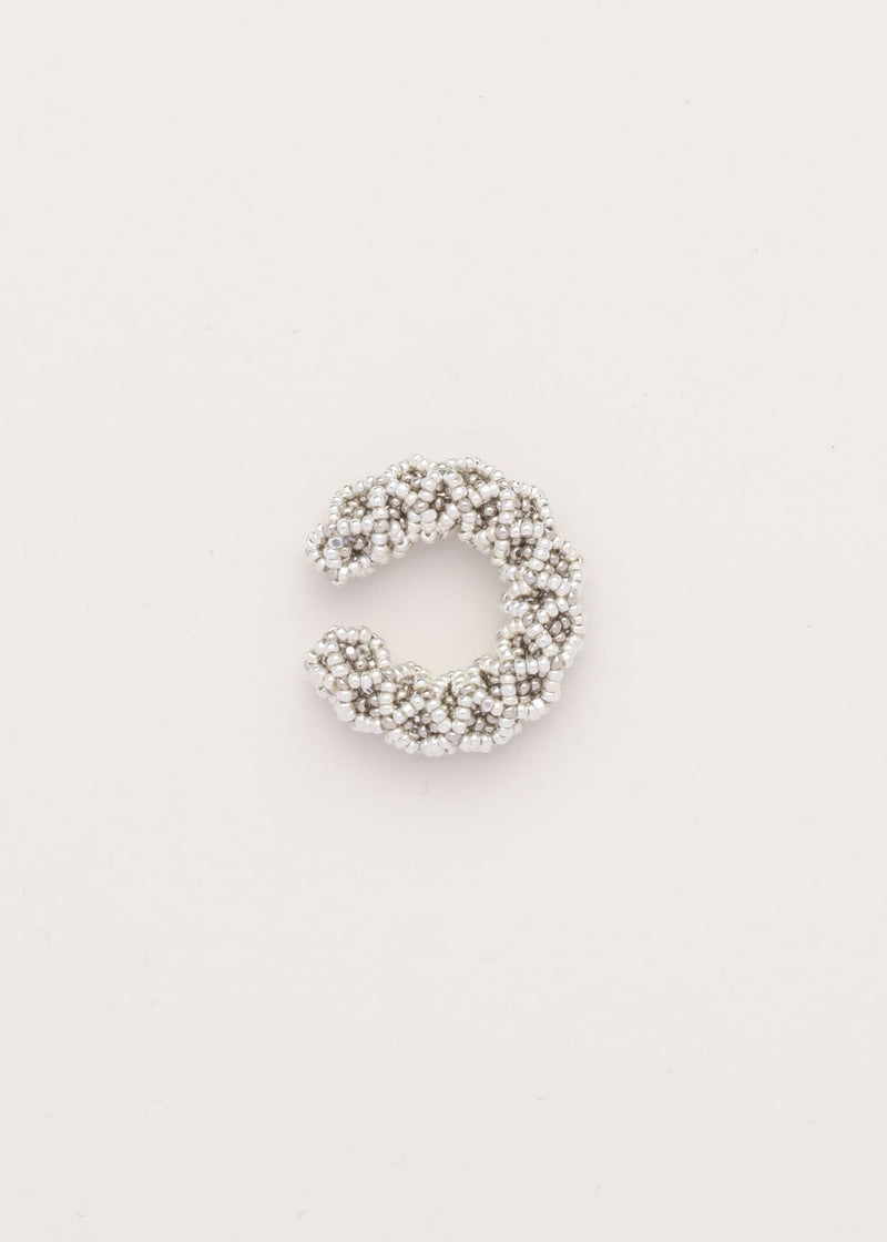 EARCUFF NAWI PLATA PLATINO