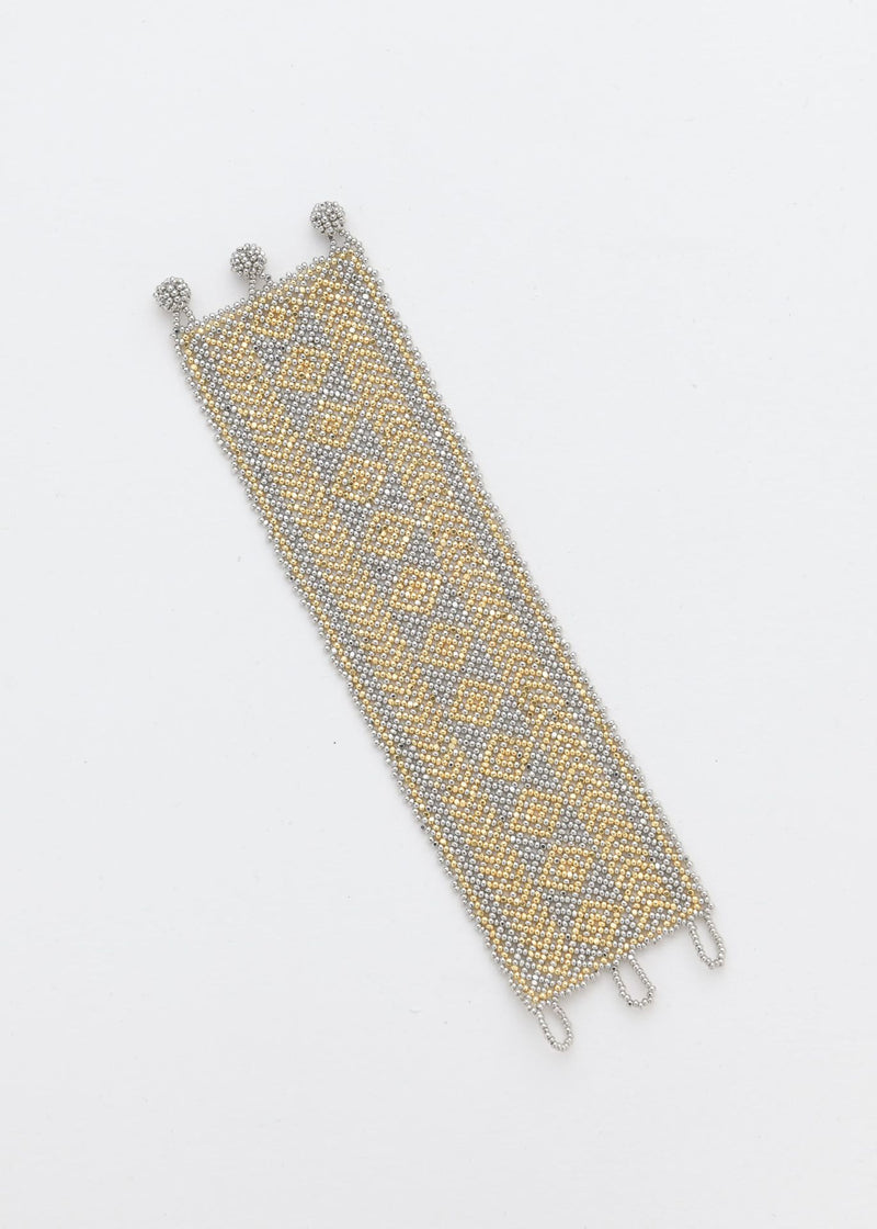 HAIKA MARTHA BRACELET GOLD PLATINUM