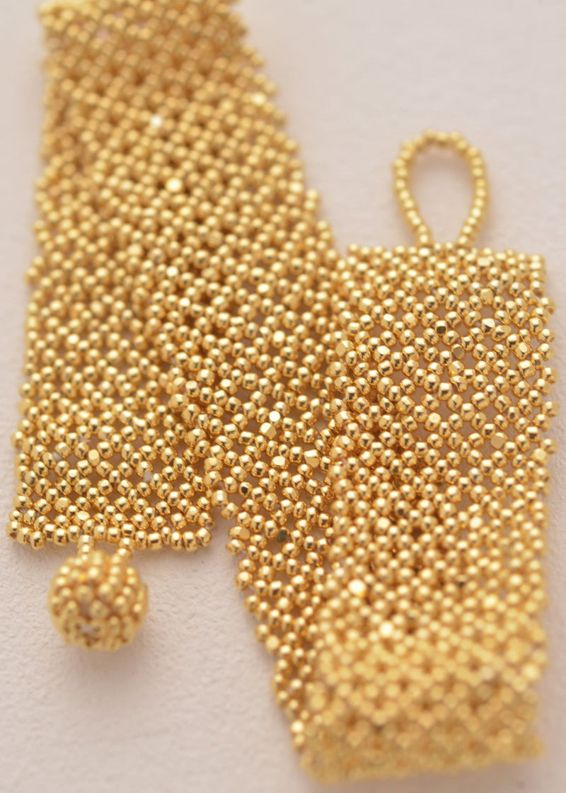 HUTA MARTHA GOLD BRACELET