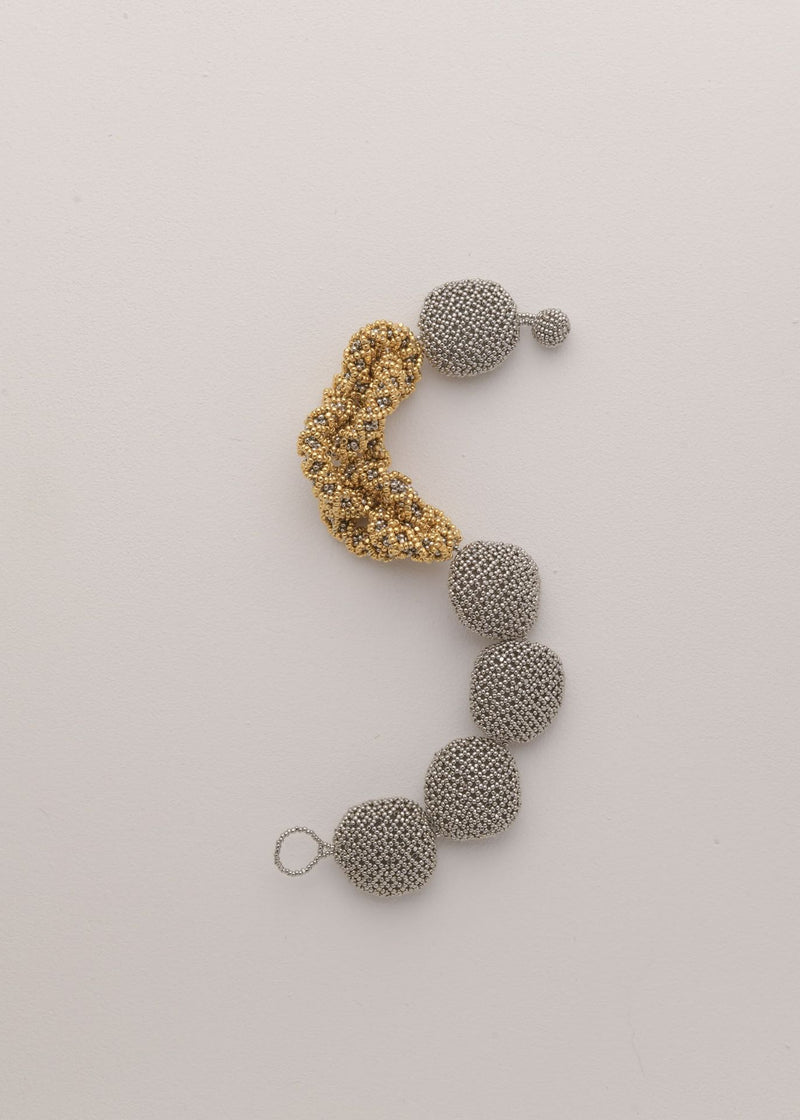 UAYE TAWARI PLATINUM GOLD BRACELET