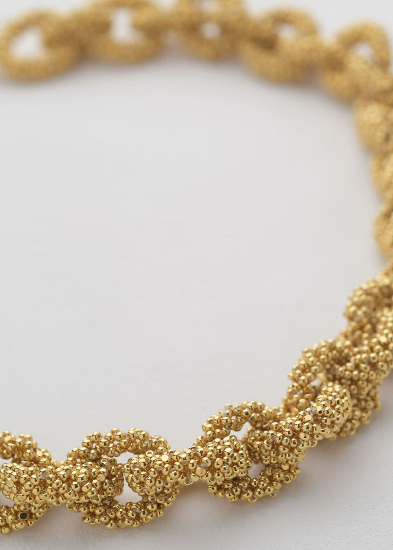 HUTA NECKLACE CHAIN WEB