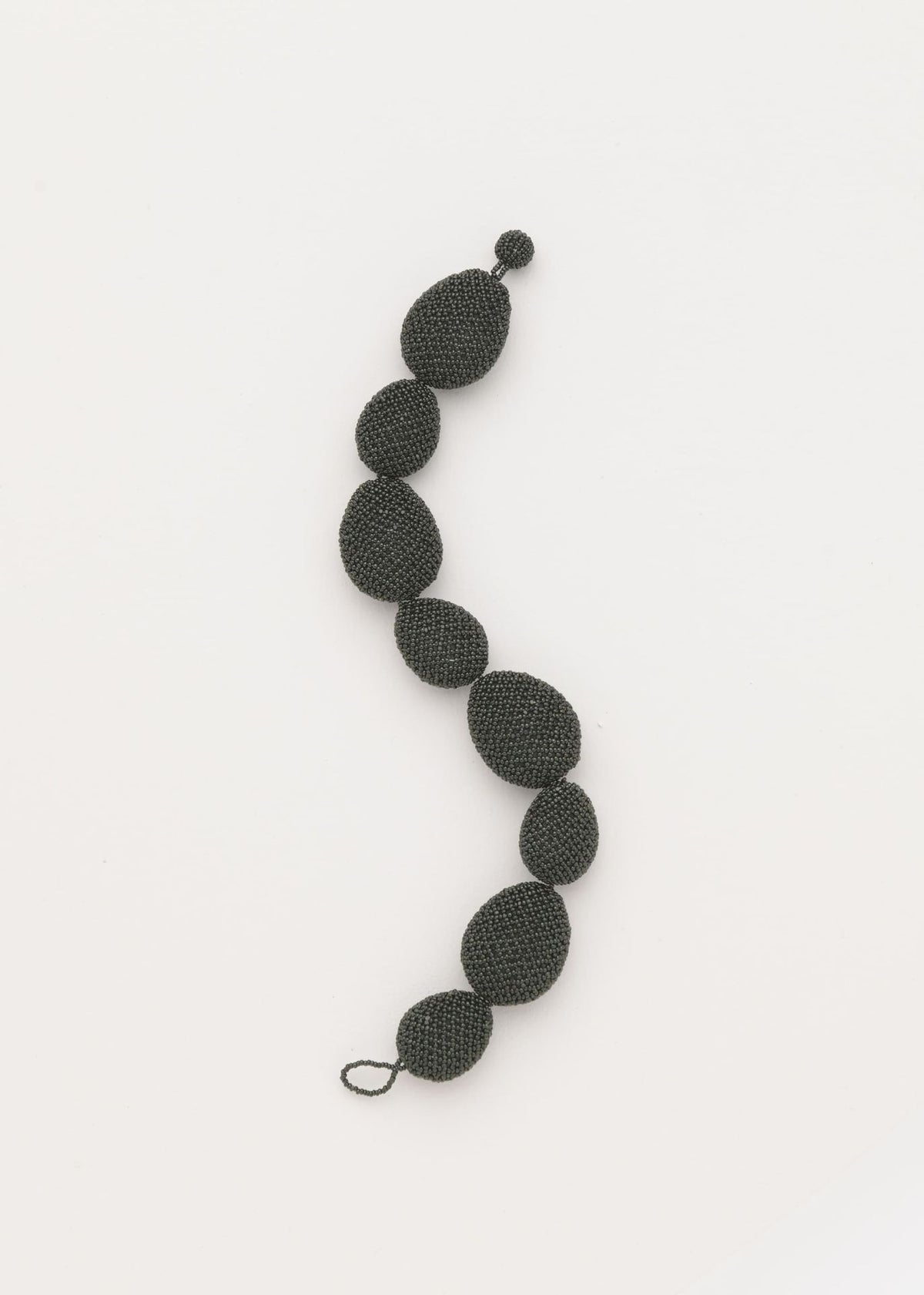 PETROLEUM GREEN TAWARI BRACELET