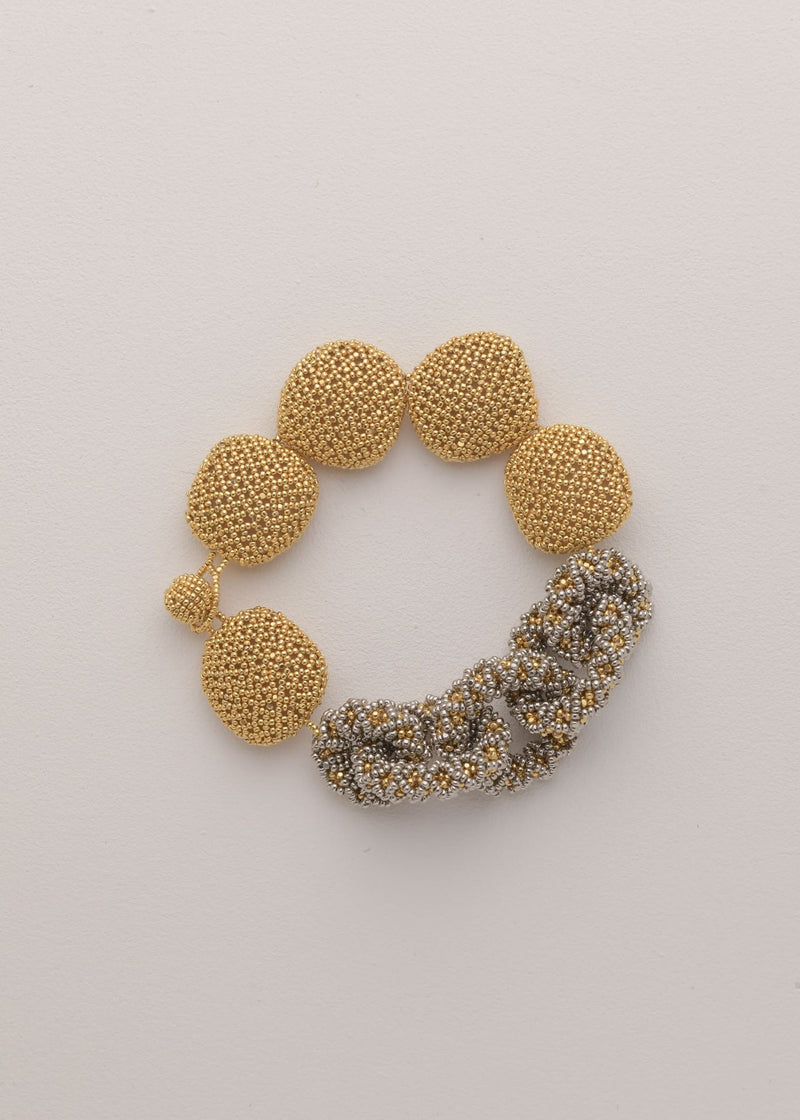 UAYE TAWARI GOLD PLATINUM BRACELET