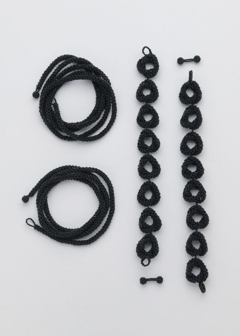 HAIKURI BLACK VEST