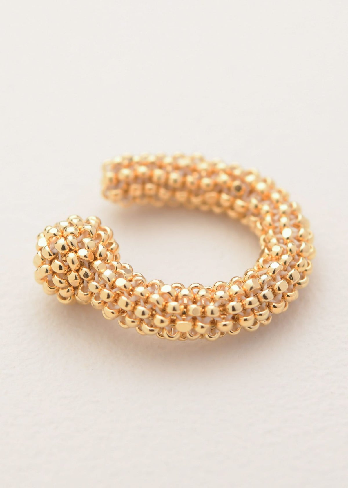 HUTA MARTHA GOLD EARCUFF