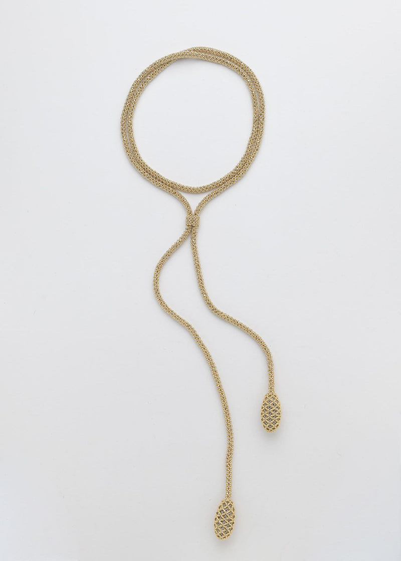 CINTILLA TAWARI ORO PLATINO