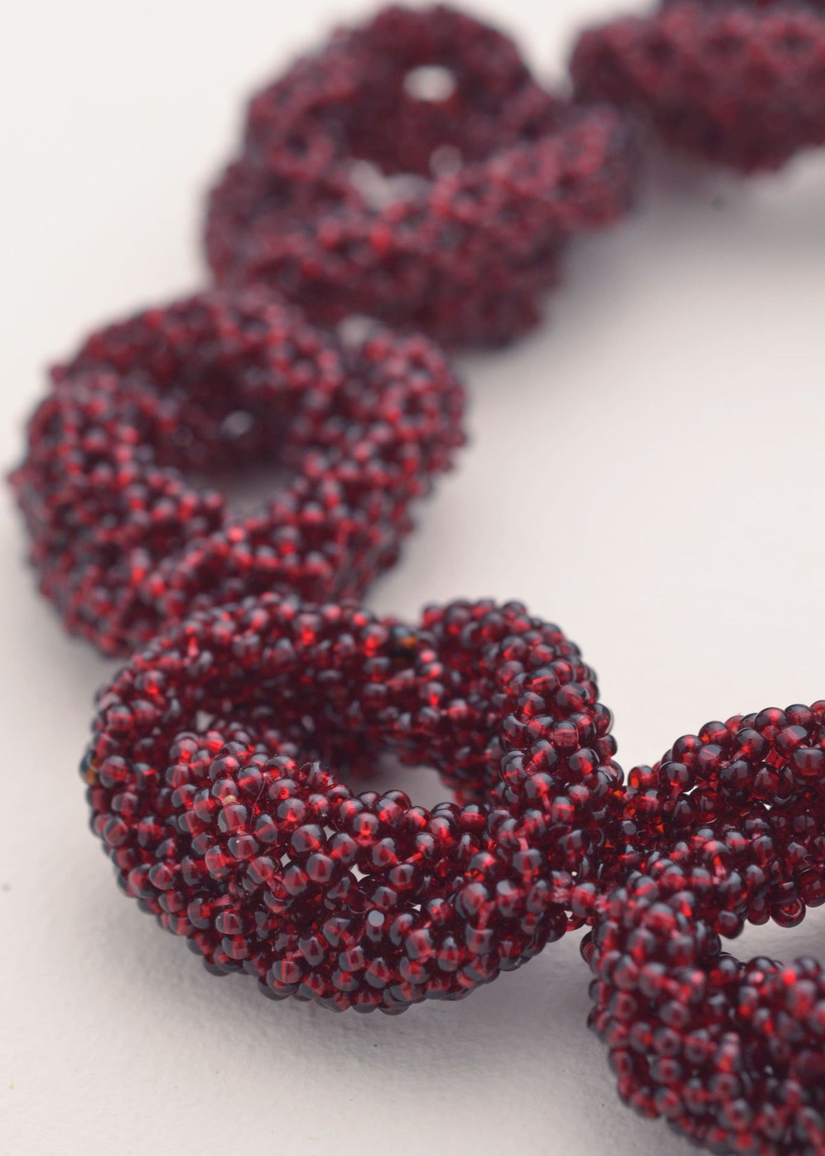 JAMAICA RED HAIKURI BRACELET