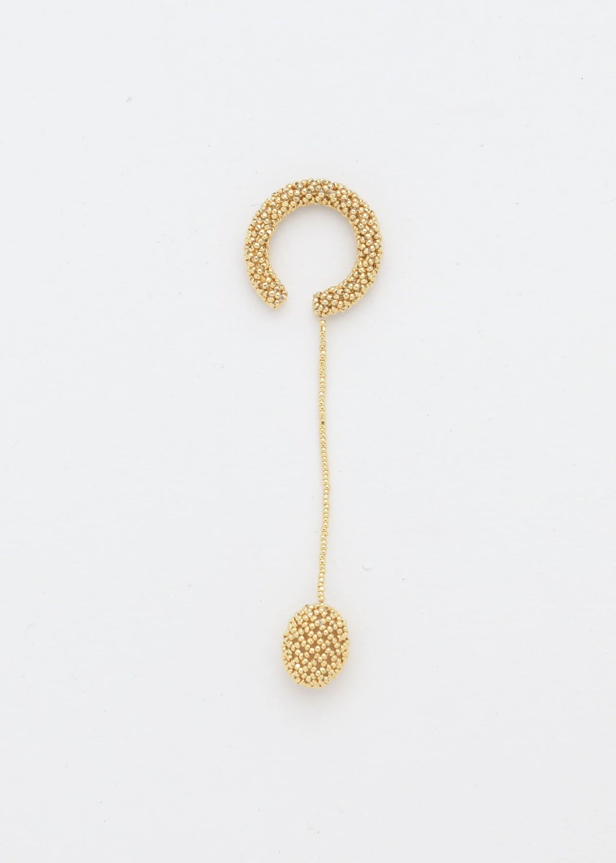 EARCUFF SENCILLO TAWARI ORO