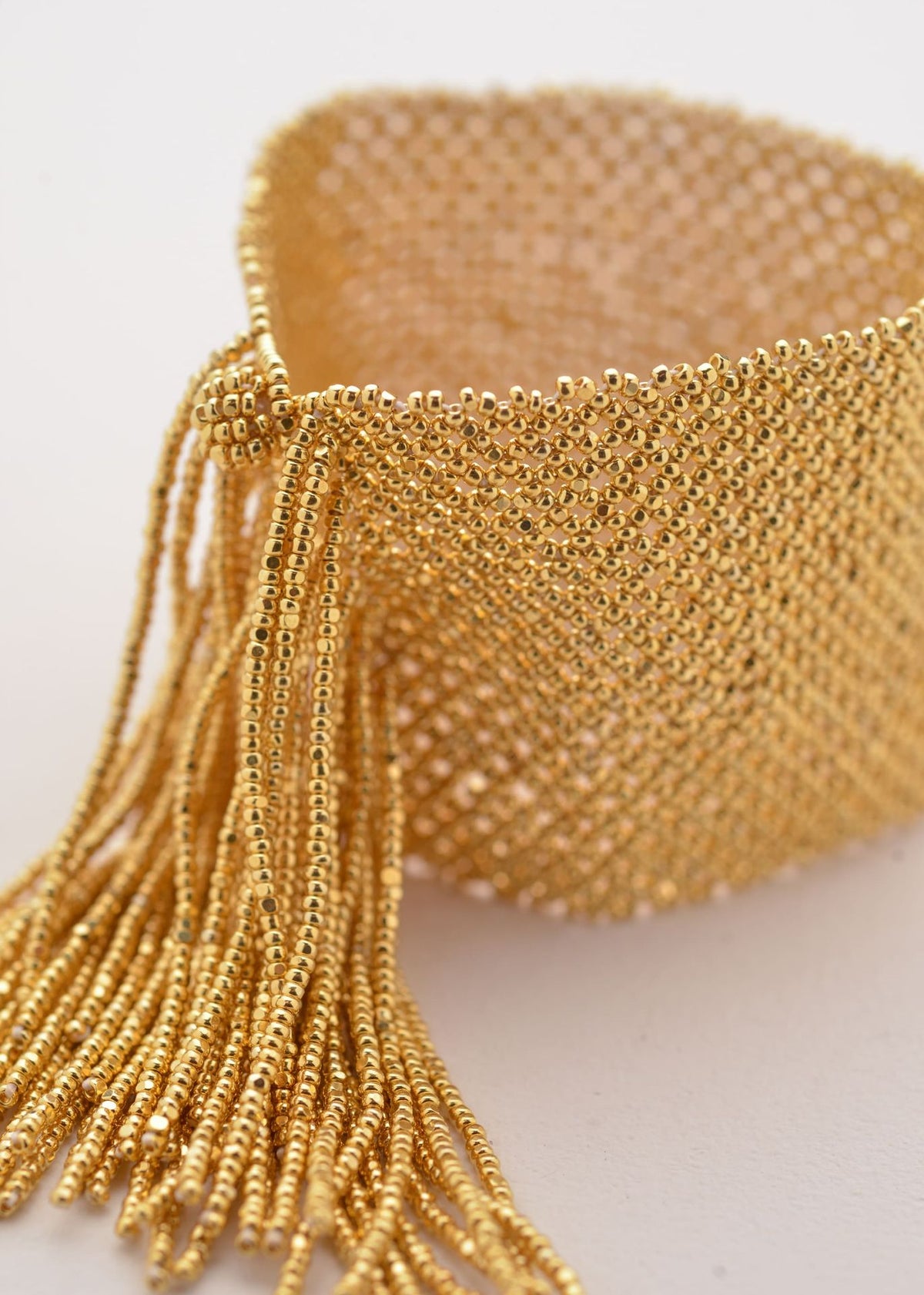 MARTHA GOLD STRAP BRACELET