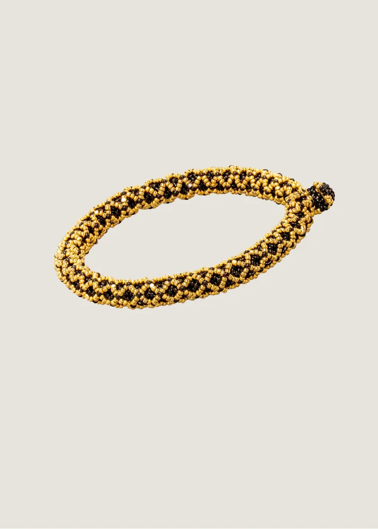 HUTA SNAKE NAWI WEB BRACELET
