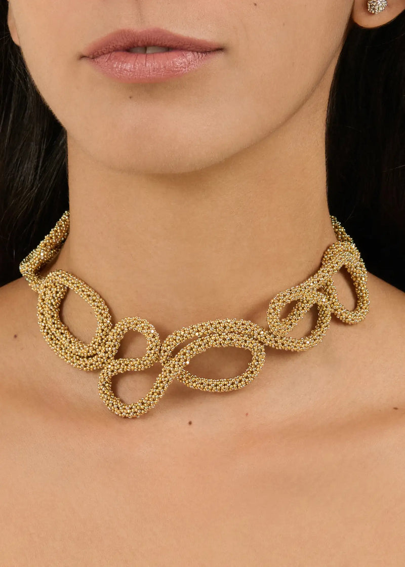 HAIKURI TAPIE CHOKER