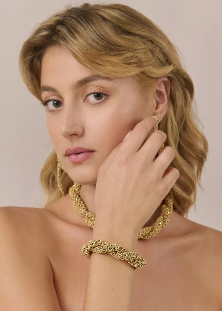 NAWI WEB DORSAL BRACELET