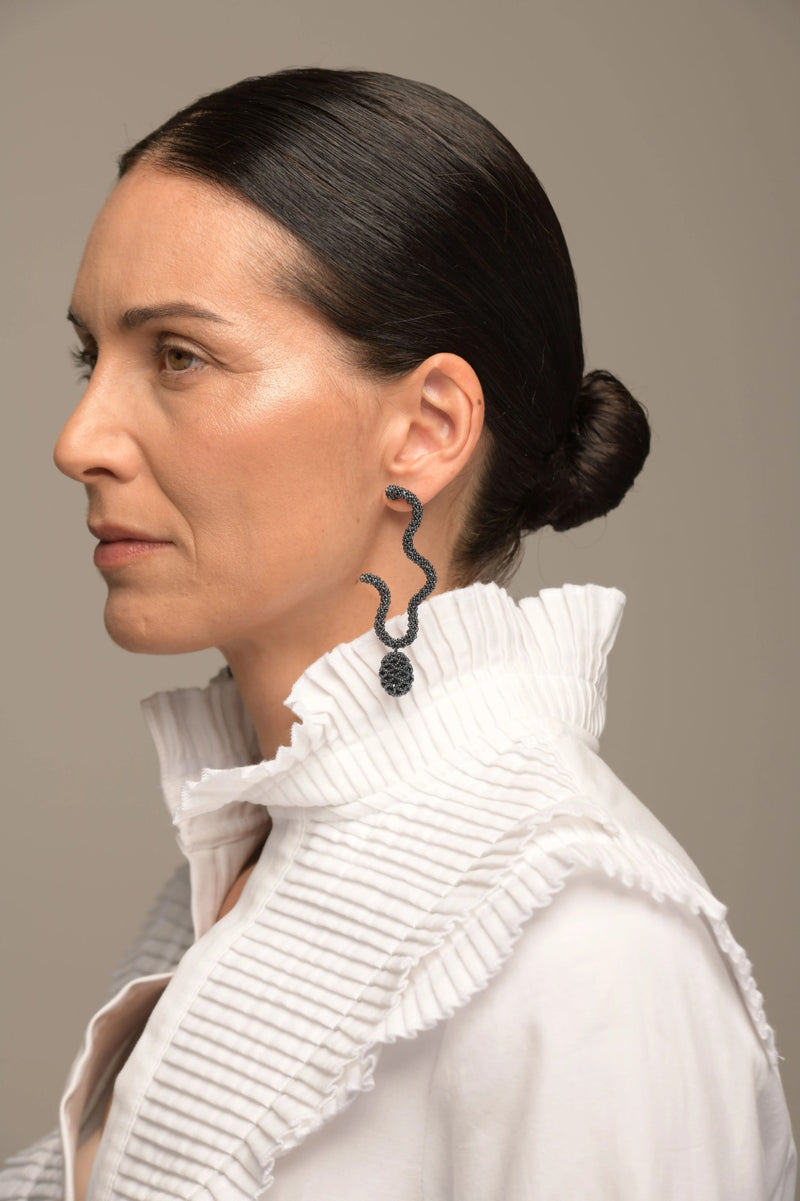TAWARI IRREGULAR EARRINGS WEB