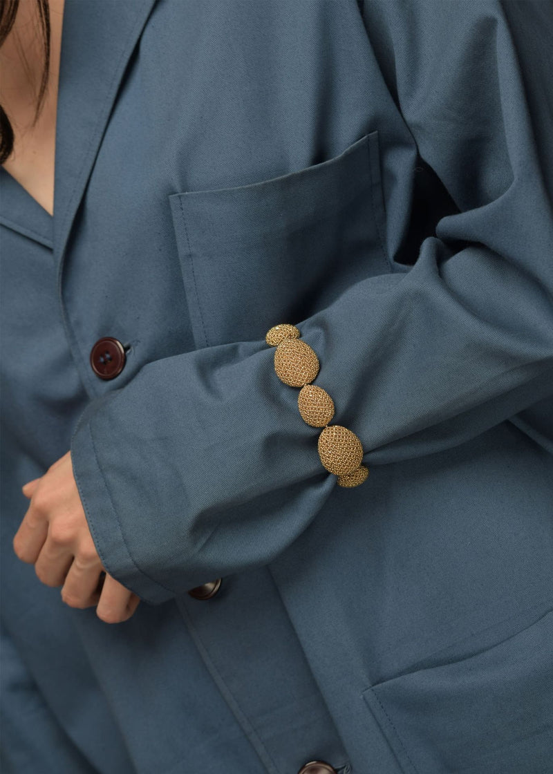 BRAZALETE TAWARI ORO