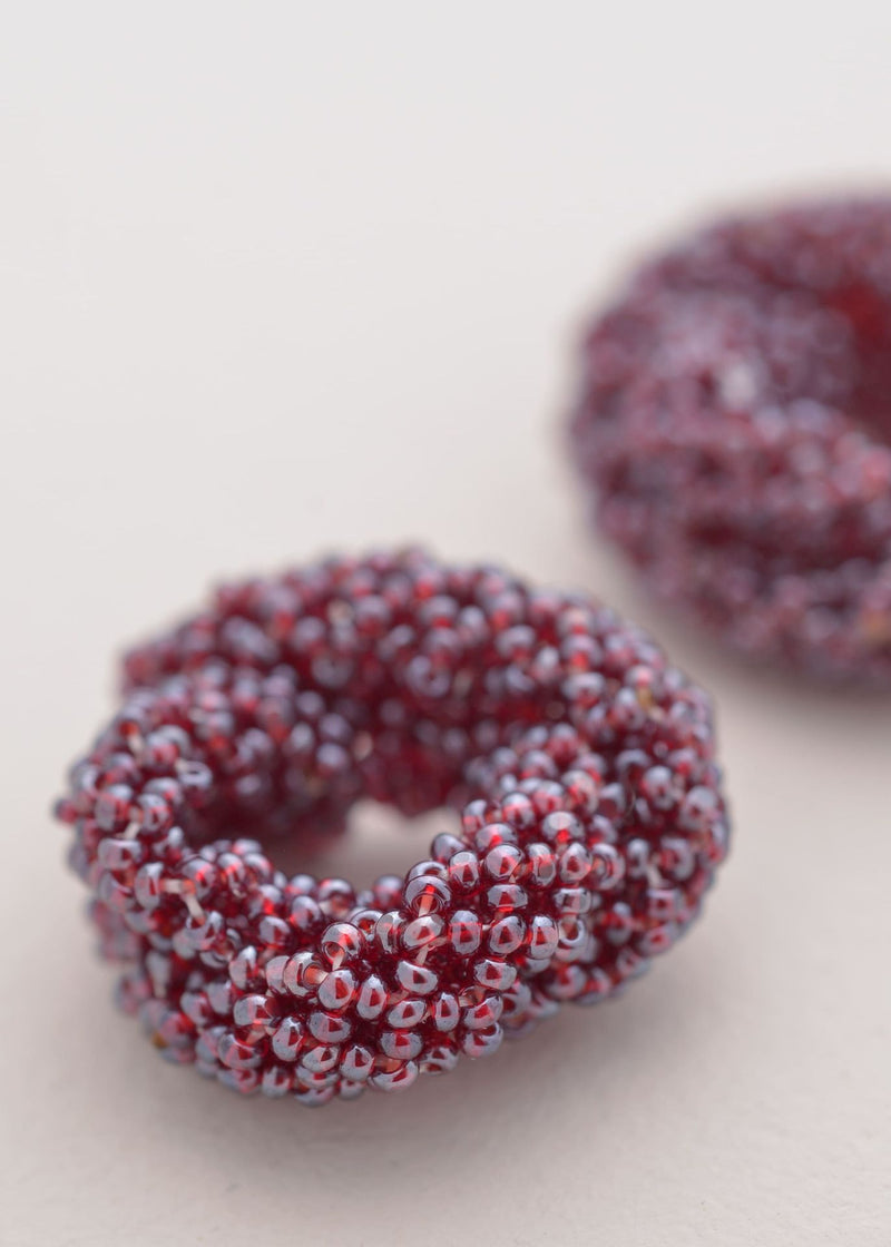 BROQUELES HAIKURI TG GARNET LUSTRE