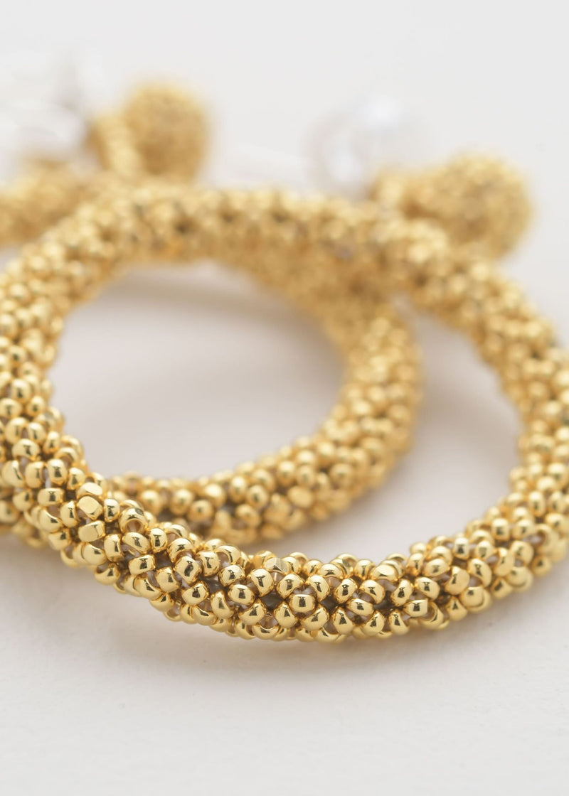ARETES UN ARO MARTHA ORO