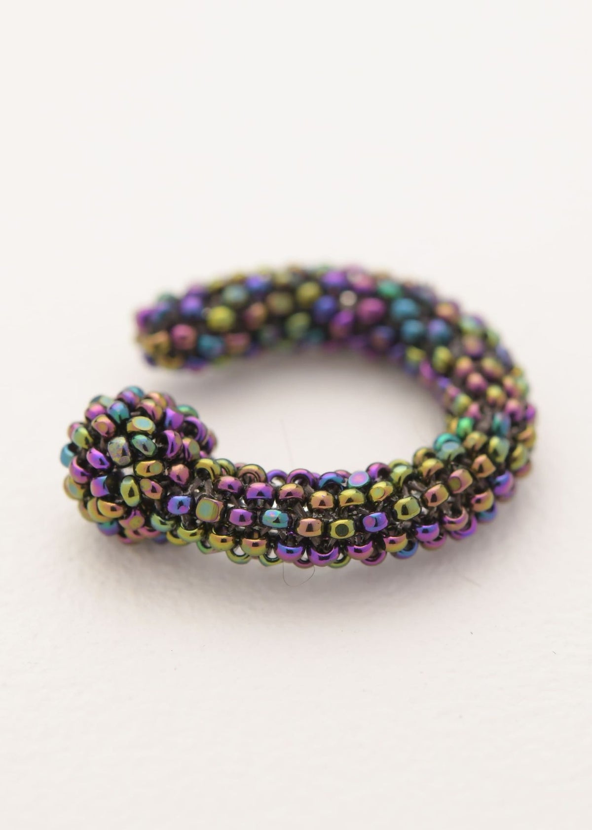 EARCUFF HUTA MARTHA IRIDESCENT