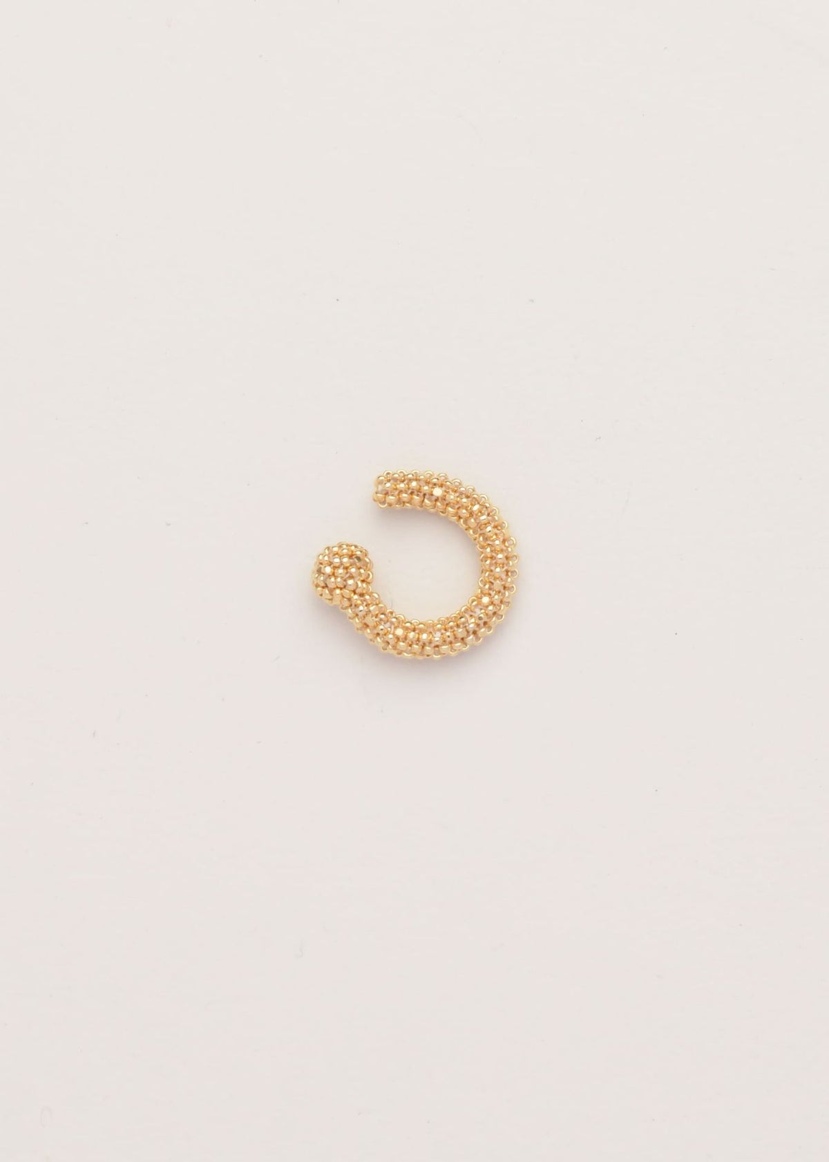HUTA MARTHA GOLD EARCUFF