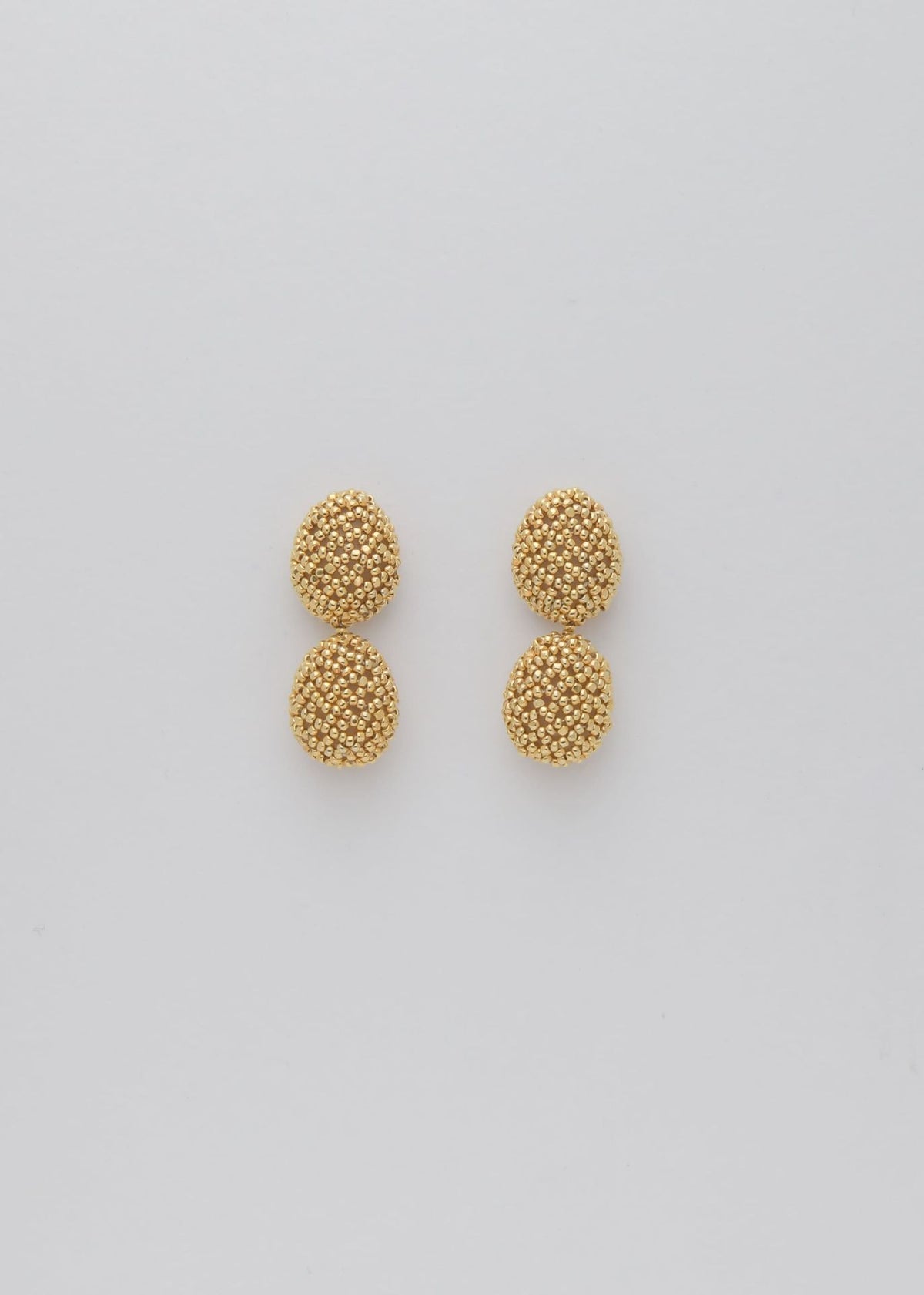 ARETES DOS HUTA TAWARI ORO