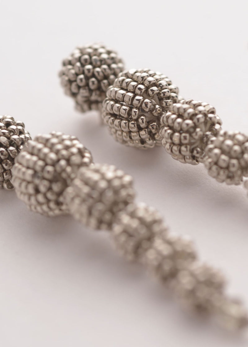 RATTLESNAKE EARRINGS WEB